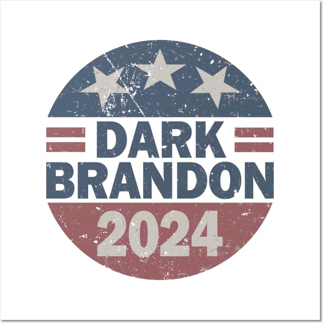 Dark Brandon 2024 Wall Art by Etopix